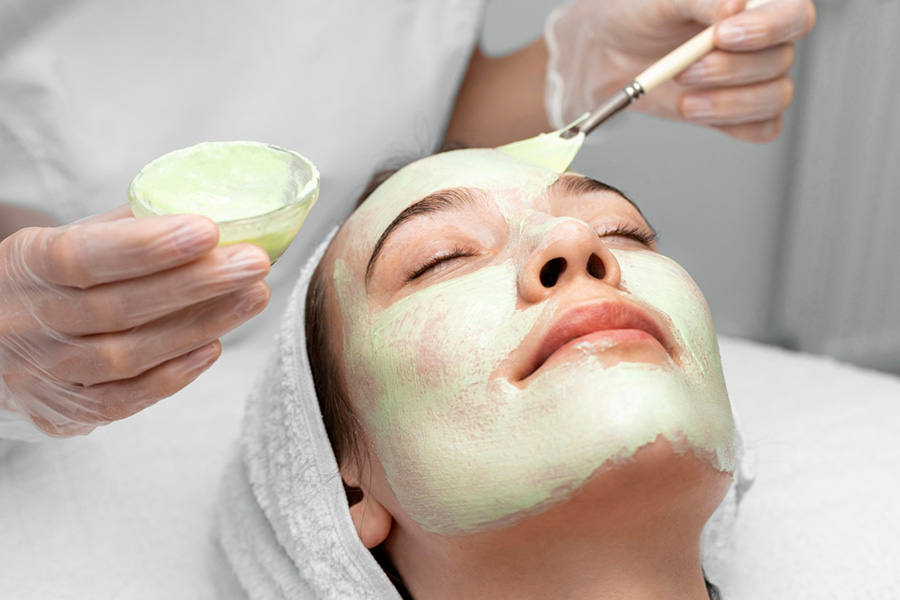 Chemical Peels Treatment Manchester UK