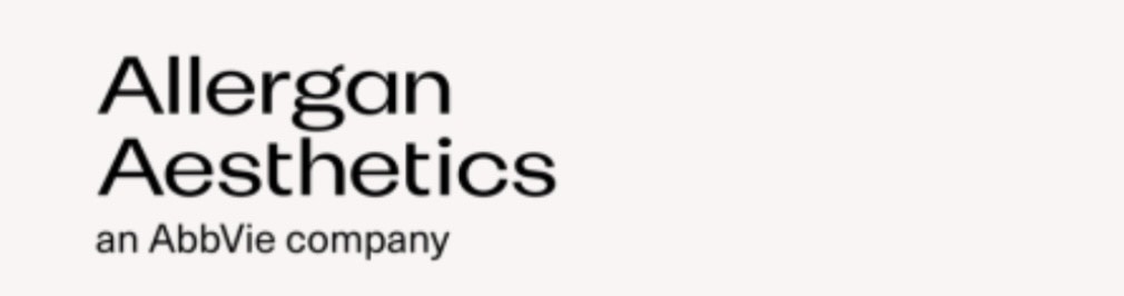 Allergan Asthetics logo